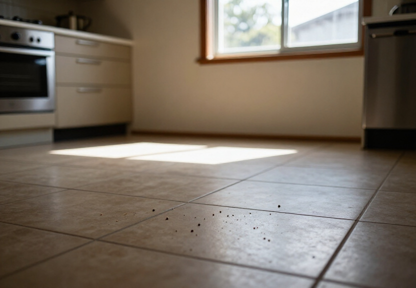 Ant-free Emerton home after treatment