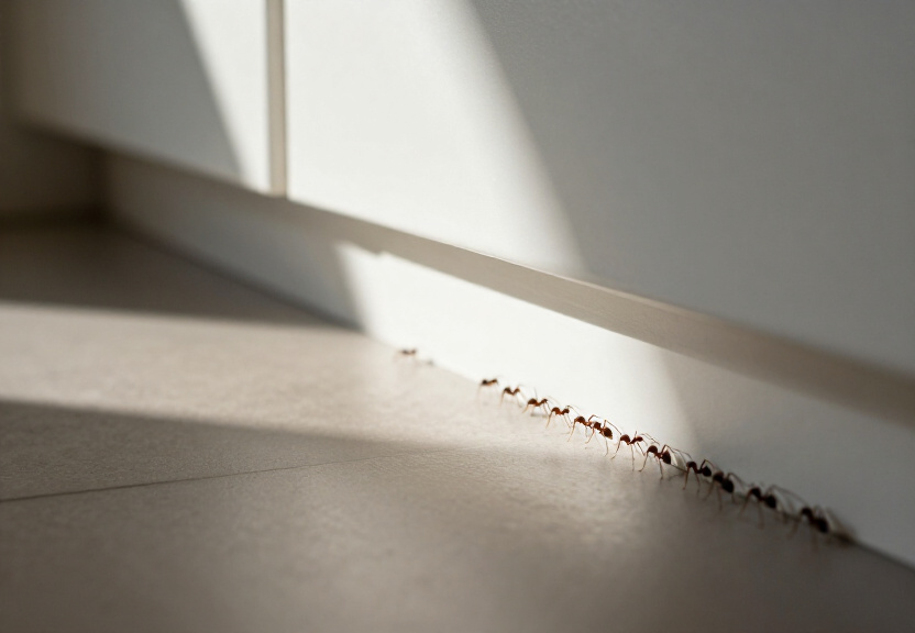 Ant Control in Emerton