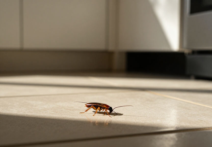 Cockroach Removal in Emerton