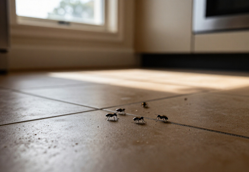 Insect Control in Emerton