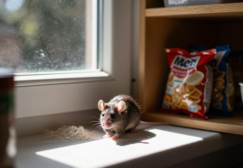 Rodent Removal in Emerton