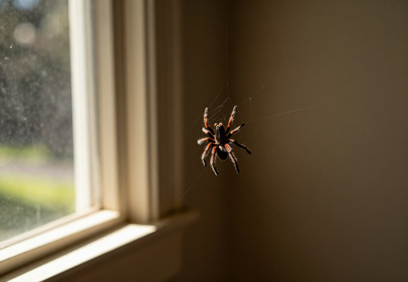 Spider Control in Emerton
